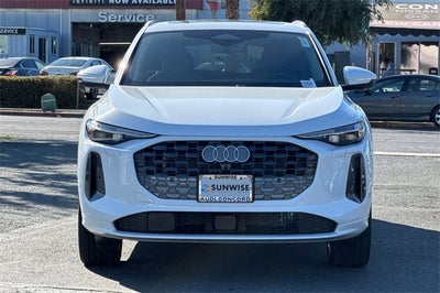 2025 Audi All-new Q5 2.0T Premium Plus quattro