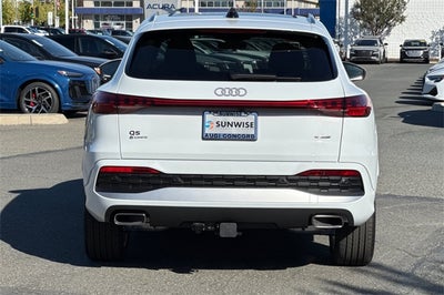 2025 Audi All-new Q5 2.0T Premium Plus quattro