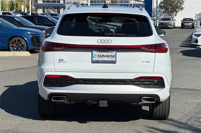 2025 Audi All-new Q5 2.0T Premium Plus quattro
