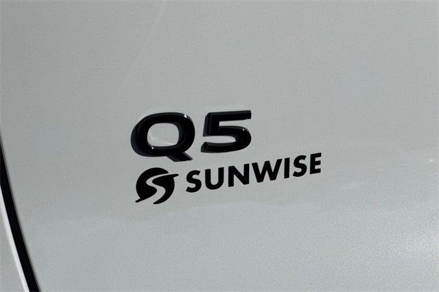 2025 Audi All-new Q5 2.0T Premium Plus quattro