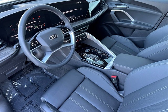 2025 Audi All-new Q5 2.0T Premium Plus quattro