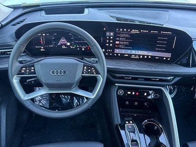 2025 Audi Q5 2.0T Premium Plus quattro