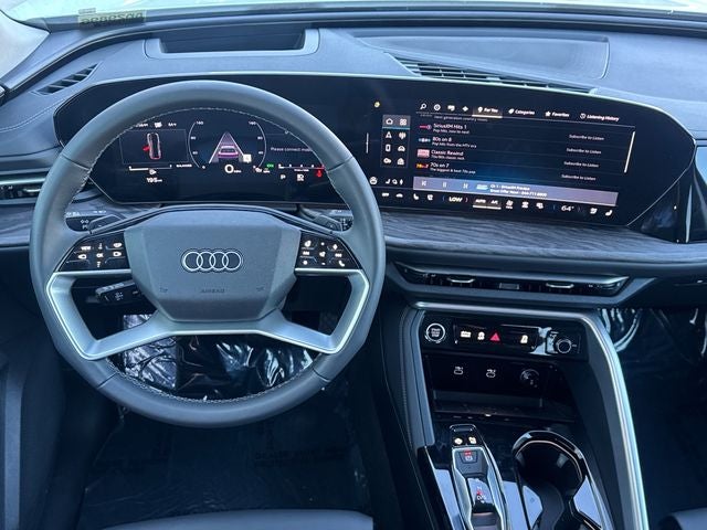 2025 Audi Q5 2.0T Premium Plus quattro