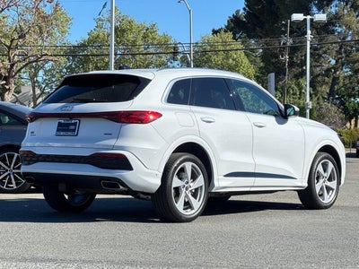 2025 Audi Q5 2.0T Premium Plus quattro