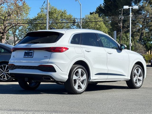 2025 Audi Q5 2.0T Premium Plus quattro