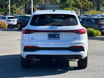 2025 Audi Q5 2.0T Premium Plus quattro