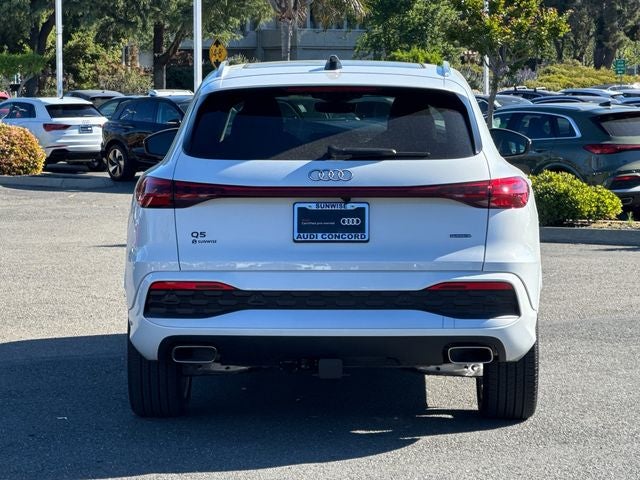 2025 Audi Q5 2.0T Premium Plus quattro