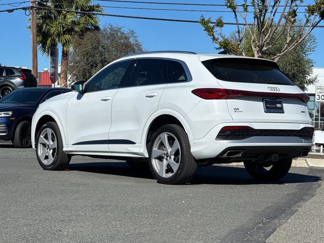2025 Audi Q5 2.0T Premium Plus quattro