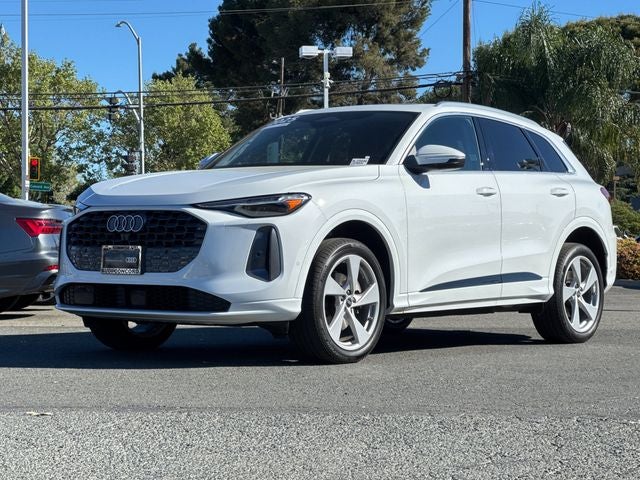 2025 Audi Q5 2.0T Premium Plus quattro