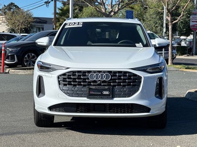 2025 Audi Q5 2.0T Premium Plus quattro