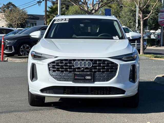 2025 Audi Q5 2.0T Premium Plus quattro