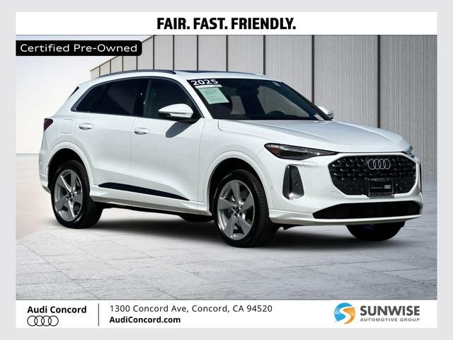 2025 Audi Q5 2.0T Premium Plus quattro