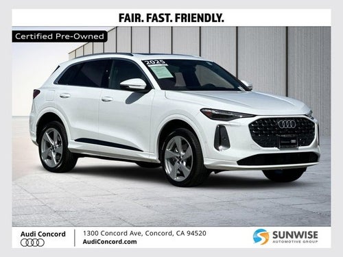 2025 Audi Q5 2.0T Premium Plus quattro