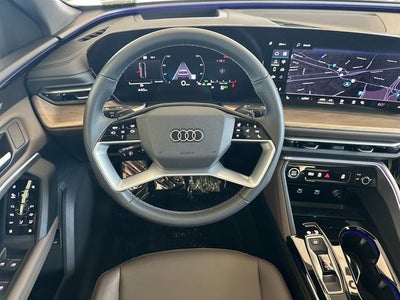 2025 Audi Q5 2.0T Premium Plus quattro