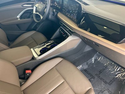 2025 Audi Q5 2.0T Premium Plus quattro