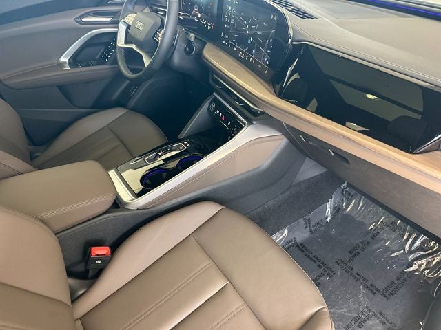 2025 Audi Q5 2.0T Premium Plus quattro
