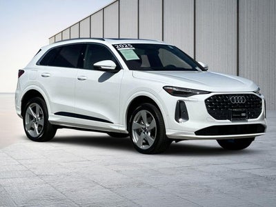 2025 Audi Q5 2.0T Premium Plus quattro