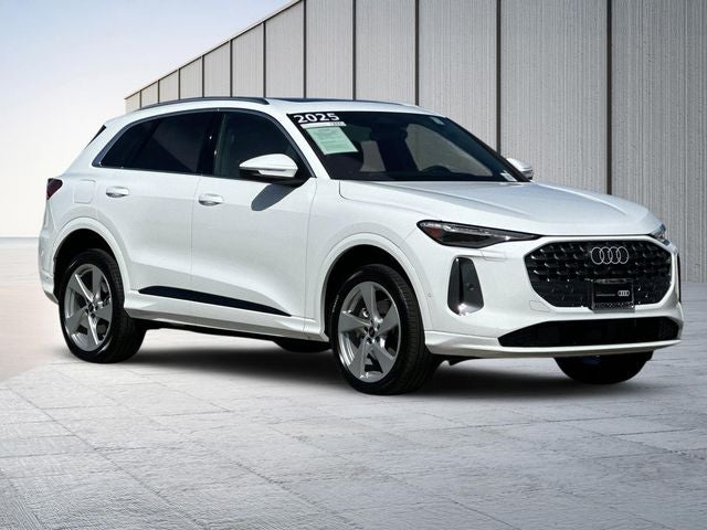 2025 Audi Q5 2.0T Premium Plus quattro