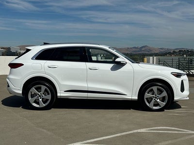 2025 Audi Q5 2.0T Premium Plus quattro