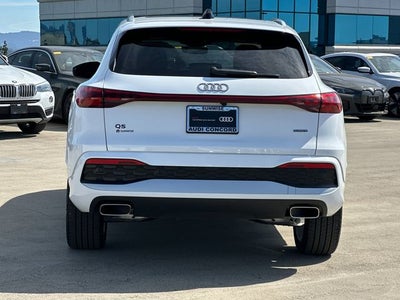 2025 Audi Q5 2.0T Premium Plus quattro