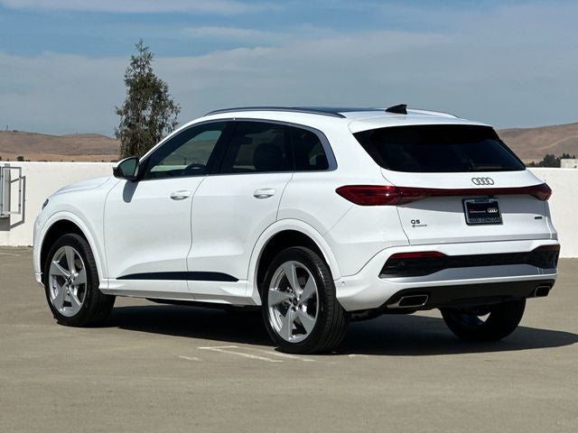 2025 Audi Q5 2.0T Premium Plus quattro