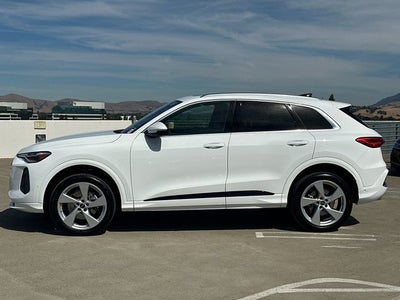 2025 Audi Q5 2.0T Premium Plus quattro
