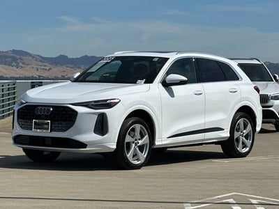 2025 Audi Q5 2.0T Premium Plus quattro