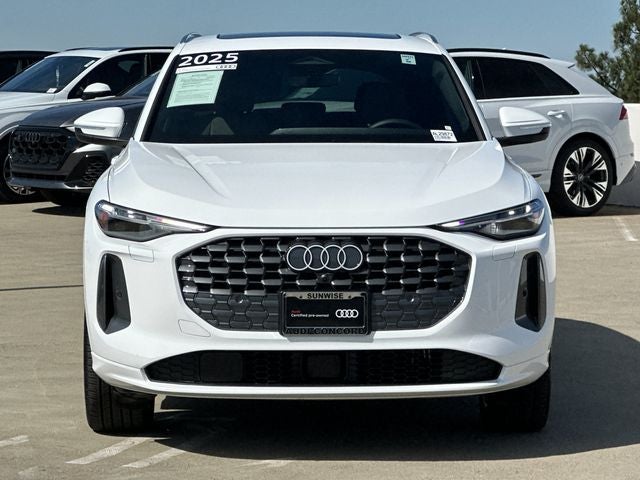 2025 Audi Q5 2.0T Premium Plus quattro