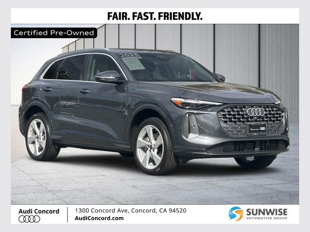 2025 Audi Q5 2.0T Premium Plus quattro