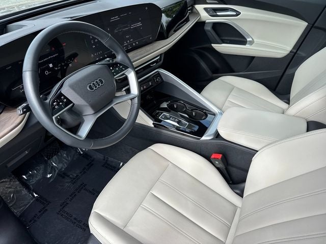 2025 Audi Q5 2.0T Premium Plus quattro