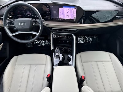 2025 Audi Q5 2.0T Premium Plus quattro