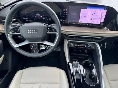2025 Audi Q5 2.0T Premium Plus quattro