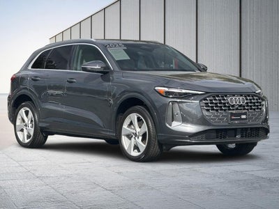 2025 Audi Q5 2.0T Premium Plus quattro