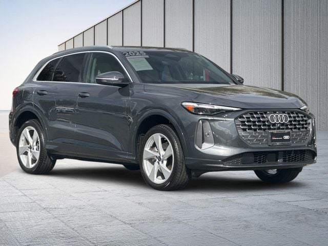 2025 Audi Q5 2.0T Premium Plus quattro