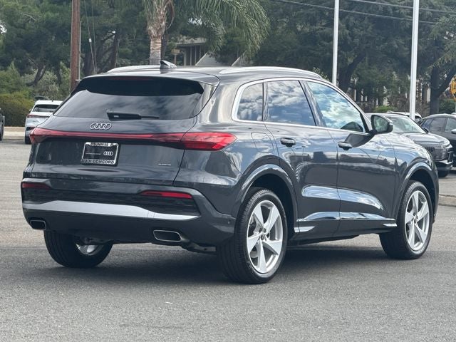2025 Audi Q5 2.0T Premium Plus quattro