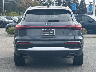 2025 Audi Q5 2.0T Premium Plus quattro
