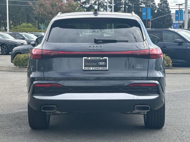 2025 Audi Q5 2.0T Premium Plus quattro