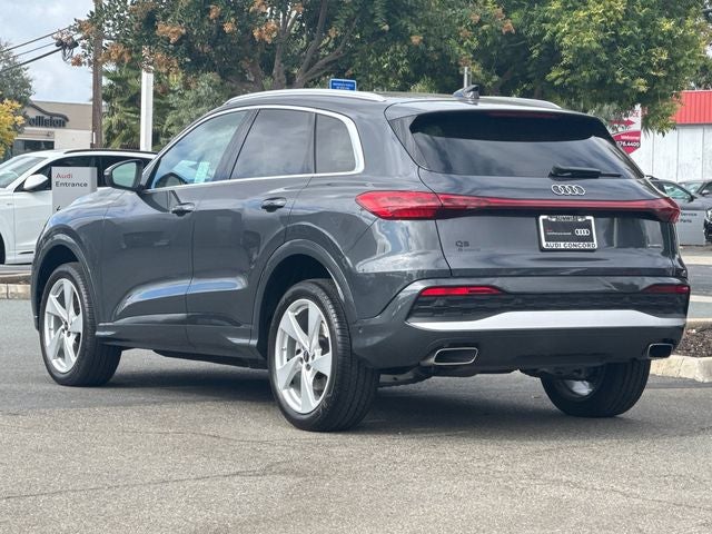 2025 Audi Q5 2.0T Premium Plus quattro