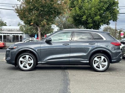 2025 Audi Q5 2.0T Premium Plus quattro