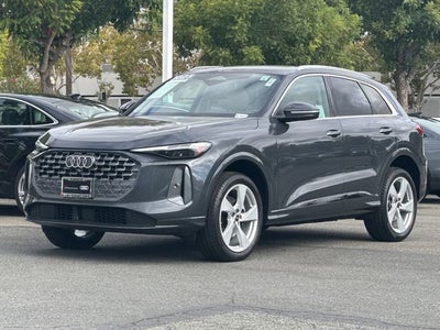 2025 Audi Q5 2.0T Premium Plus quattro