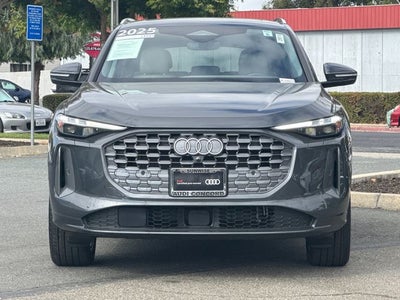 2025 Audi Q5 2.0T Premium Plus quattro