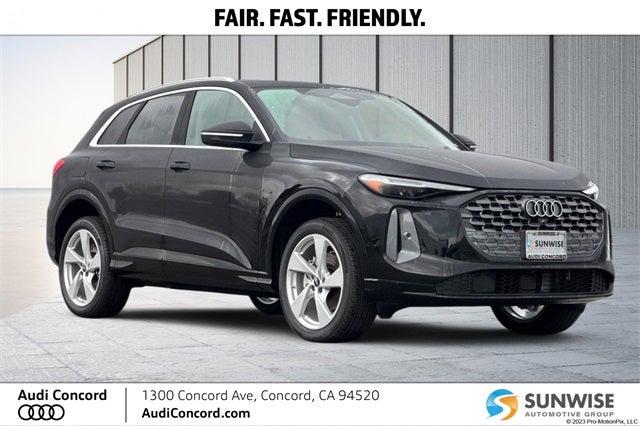 2025 Audi Q5 2.0T Premium Plus quattro