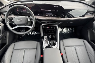 2025 Audi Q5 2.0T Premium Plus quattro