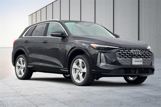 2025 Audi Q5 2.0T Premium Plus quattro