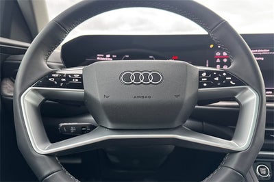 2025 Audi Q5 2.0T Premium Plus quattro