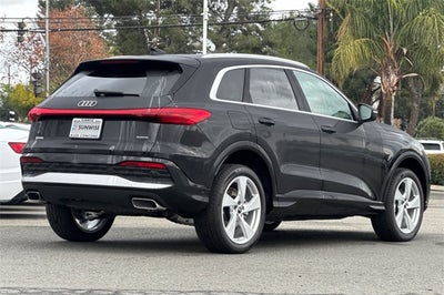 2025 Audi Q5 2.0T Premium Plus quattro