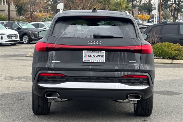 2025 Audi Q5 2.0T Premium Plus quattro
