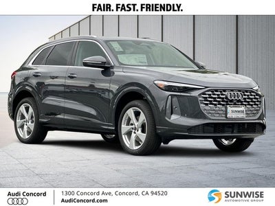 2026 Audi Q5 2.0T Premium Plus quattro