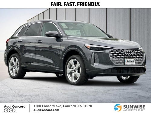 2026 Audi Q5 2.0T Premium Plus quattro