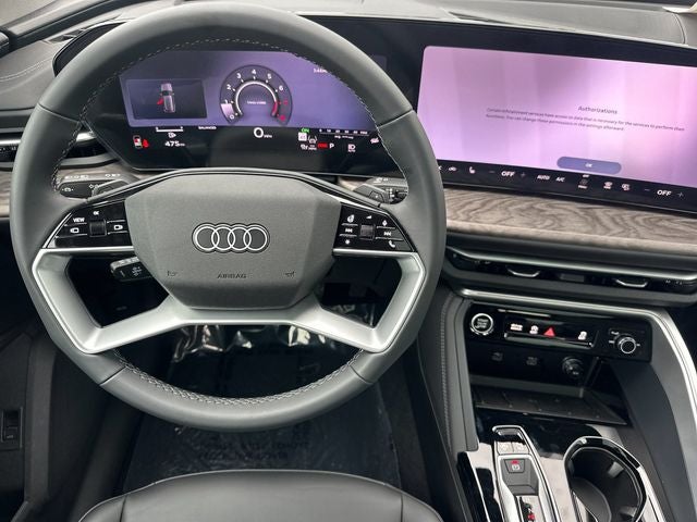 2026 Audi Q5 2.0T Premium Plus quattro